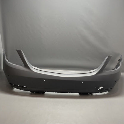A2228850025 MERCEDES BENZ S550 REAR BUMPER 2014 2015 2016 2017 OEM A2228850025
