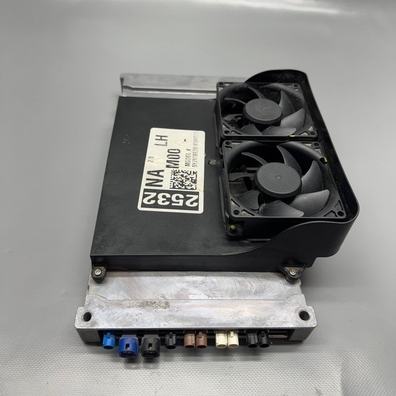 TESLA MODEL X HIGH AUTOPILOT ECU DRIVER ASSIST COMPUTER MODULE 2016-20