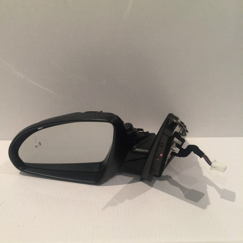 KIA OPTIMA MIRROR LEFT DRIVER 87610 D5050 2016 2017 OEM
