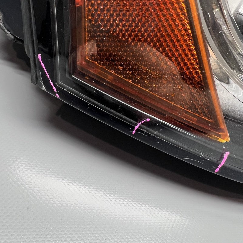 8K0941006E AUDI A4 HEADLIGHT RIGHT PASSENGER S4 2013 2014 2015 2016 XENON OEM 8K0941006E