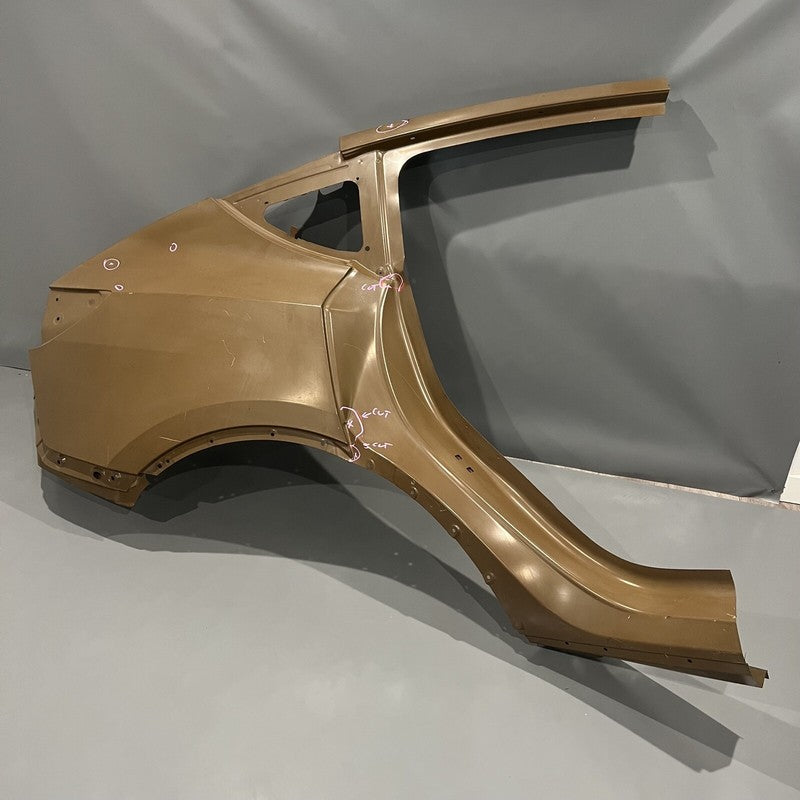 1549231-S0-A TESLA MODEL Y QUARTER PANEL RIGHT 2020 2021 2022 2023 2024 OEM 1549231-S0-A