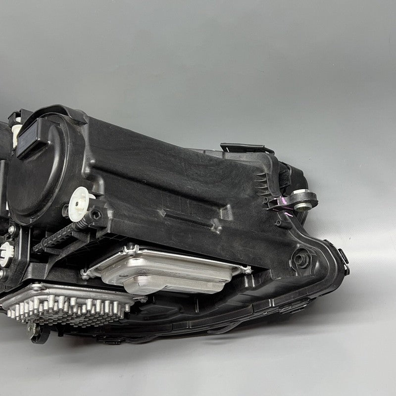 E350 MERCEDES BENZ E350 HEADLIGHT LEFT DRIVER MULTIBEAM LED 2021 2022 2023 OEM 