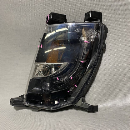 6005913-00-F TESLA MODEL S FOG LIGHT LEFT DRIVER SIDE 6005913-00-F 2015 2016 LED OEM