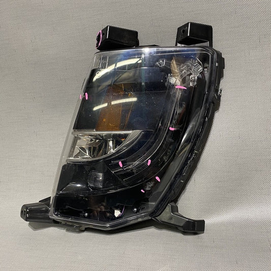6005913-00-F TESLA MODEL S FOG LIGHT LEFT DRIVER SIDE 6005913-00-F 2015 2016 LED OEM
