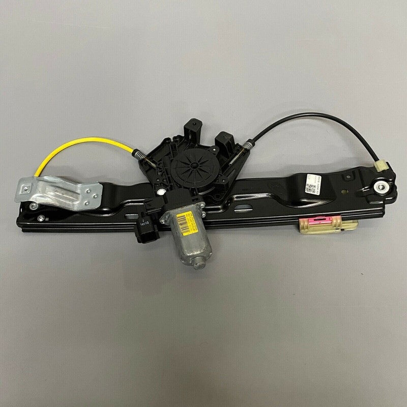 bj3227000ae RANGE ROVER EVOQUE RIGHT REAR WINDOW REGULATOR 2016 2017 2018 OEM