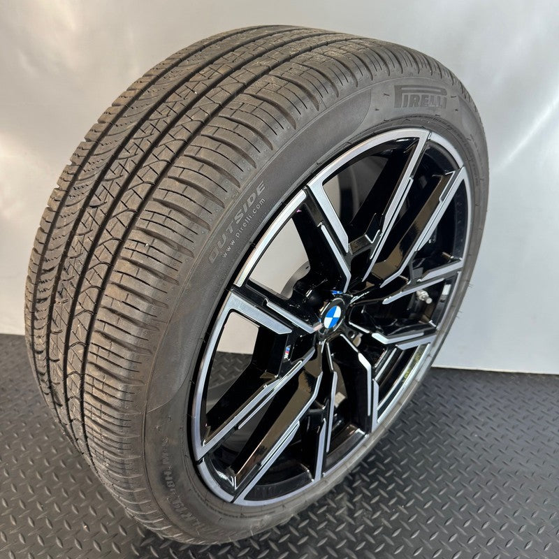 BMW I4 430 WHEEL RIM 19 INCH FRONT 2020 2021 2022 OEM 8747304