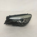 BMW 740 HEADLIGHT LEFT DRIVER 750 F01 2009 2010 2011 2012 XENON HID LE