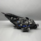 SUBARU FORESTER HEADLIGHT LEFT DRIVER 2017 2018 HALOGEN OEM