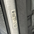 BMW 850 M8 RADIATOR 2017 2018 2019 OEM 7953398