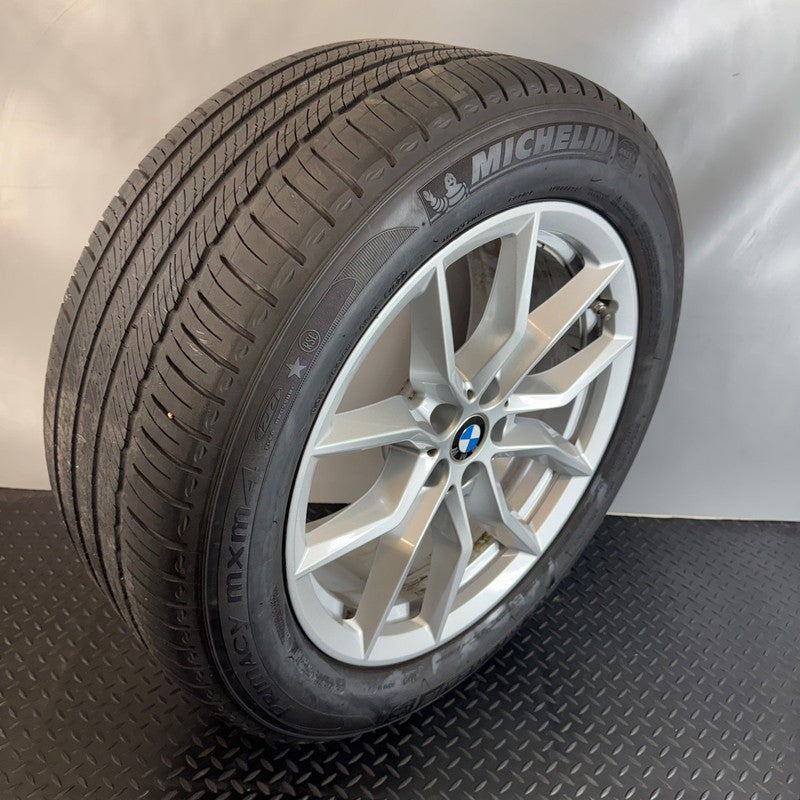 BMW X5 X6 WHEEL RIM 19 INCH 2019 2020 2021 2022 2023 2024 2025 OEM 688