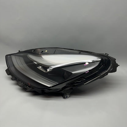 1514952-00-D TESLA MODEL 3 HEADLIGHT LEFT DRIVER 2021 2022 2023 LED 1514952-00-D OEM