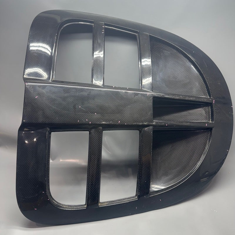 LOTUS EXIGE S2 ENGINE LID COVER 2000-2002 2003 2004 2005 2006 2007 200