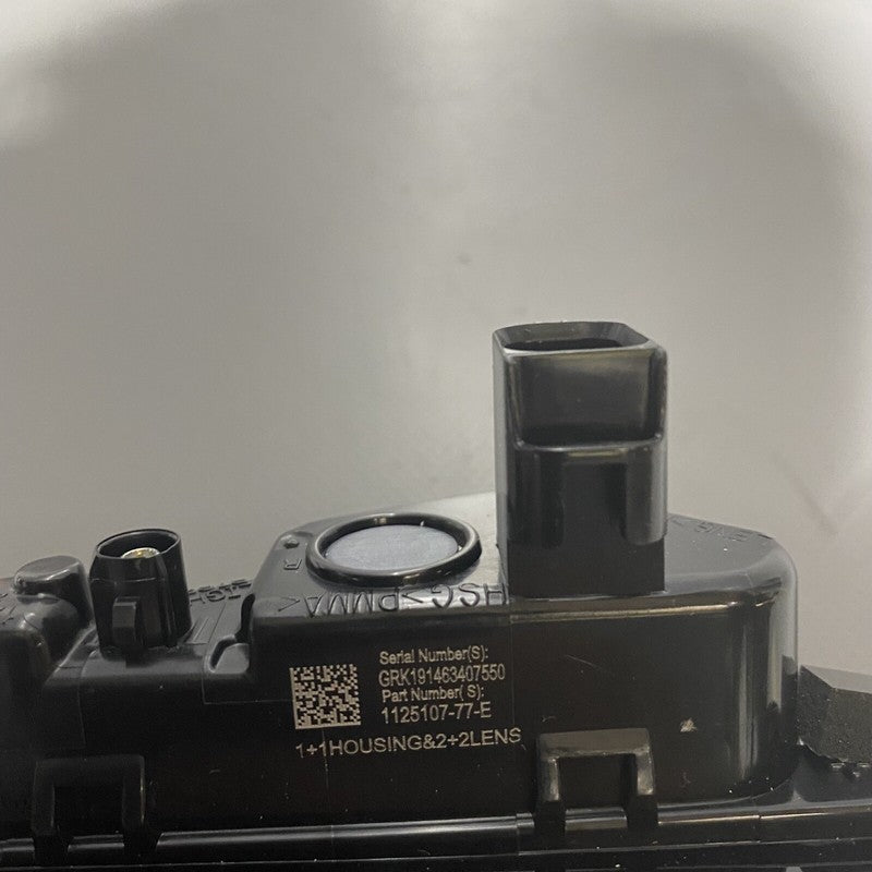 1125107-77-E TESLA MODEL 3 FENDER CAMERA RIGHT OEM 2017 2018 2019 2020 OEM 