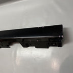 51777184774 BMW 528 ROCKER MOLDING RIGHT PASSENGER 2011 2012 2013 5177 7184774 F10 535 OEM