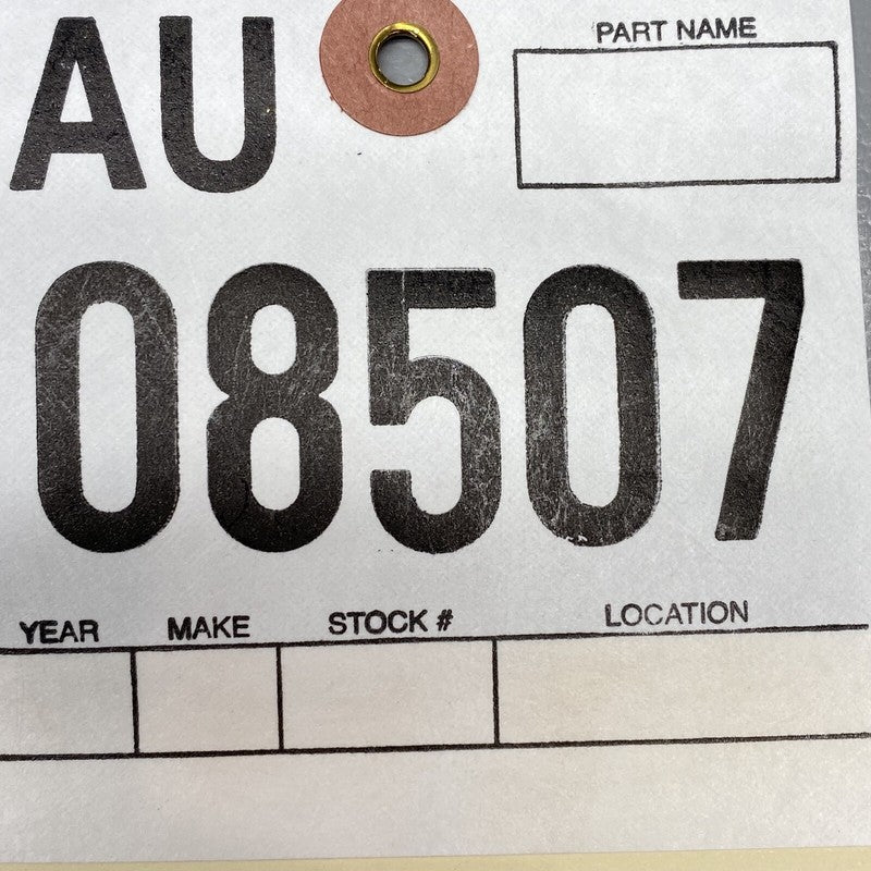 68155948AC DODGE DURANGO TAIL LIGHT RIGHT PASSENGER 68155948AC 2016 2017 2018 2019 2020 OEM