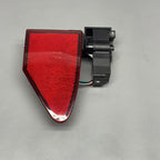 TESLA MODEL S CHARGE DOOR REFLECTOR LEFT 2016 2017 2018 2019 2020 OEM