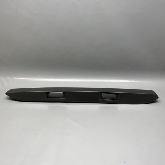 A9067400030 MERCEDES BENZ SPRINTER REAR TRIM PANEL SILL PLATE A9067400030 2012 2013 2014 OEM