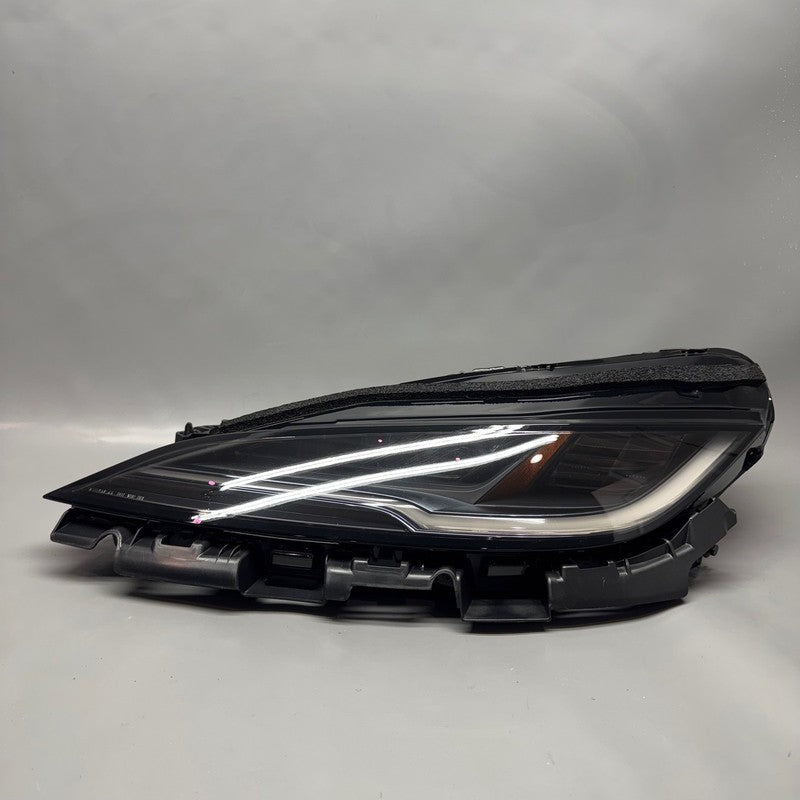 TESLA MODEL 3 HIGHLAND HEADLIGHT LEFT DRIVER 2024 2025 OEM 1694086-00-