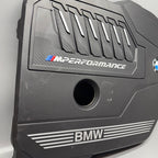BMW X4 M40I TOP ENGINE COVER 2020 2021 2022 2023 2024 OEM 8676205