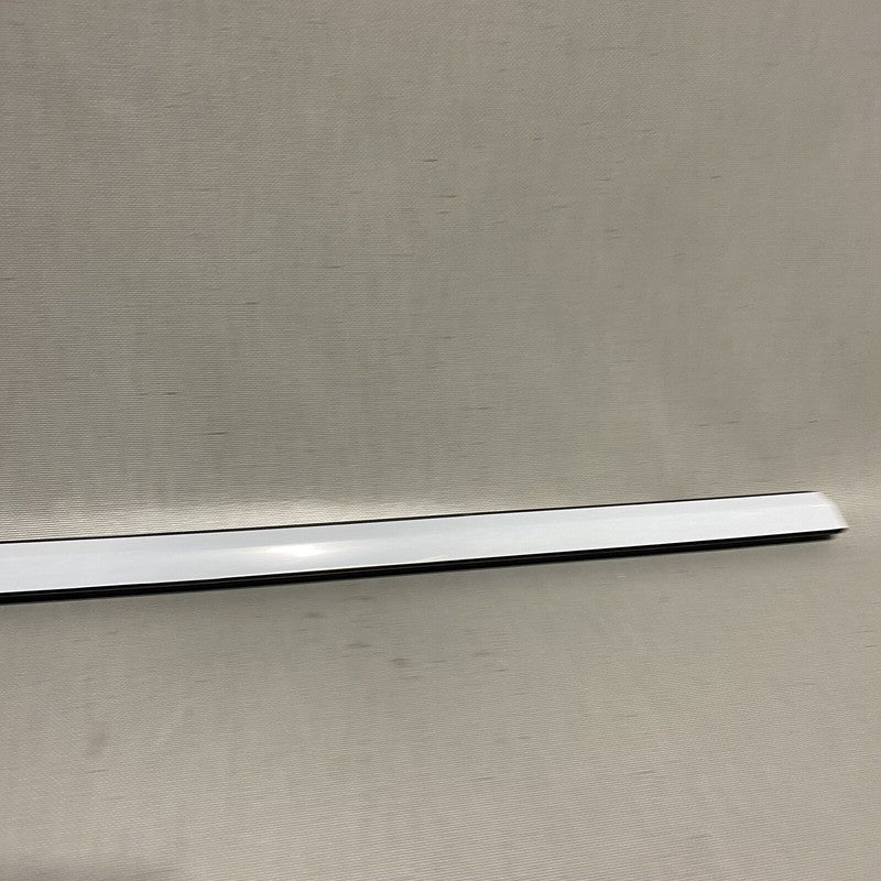 1080748-01-I TESLA MODEL 3 WINDOW STRIP TRIM RIGHT REAR 2017 2018 2019 2020 OEM