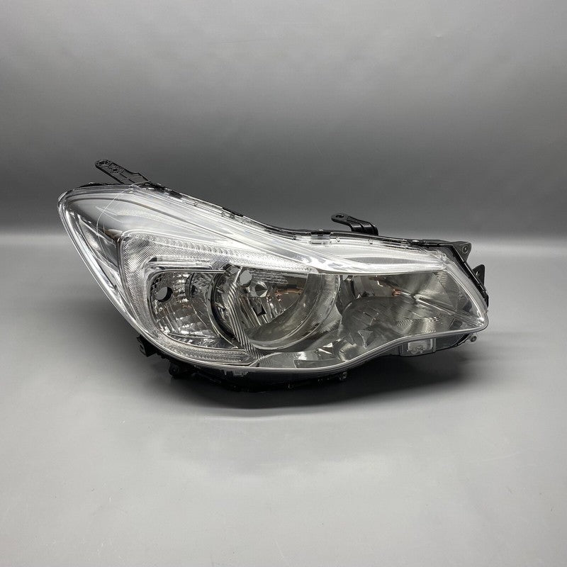 SUBARU IMPREZA HEADLIGHT RIGHT PASSENGER 2012 2013 2014 2015 2016 HALO