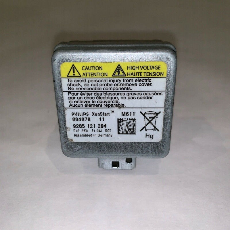 9285121294 PHILIPS XENON BULB HID 004078 D1S 35W 9285121294 OEM