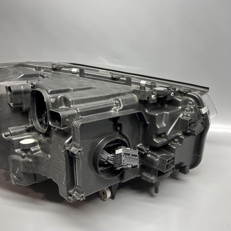 8739657-04 BMW X3 HEADLIGHT LEFT DRIVER X4 2018 2019 2020 2021 ADAPTIVE LED OEM 8739657-04