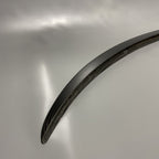 1465166-00-A TESLA MODEL 3 SPOILER CARBON FIBER 1465166-00-A 2017 2018 2019 2020 2021 OEM