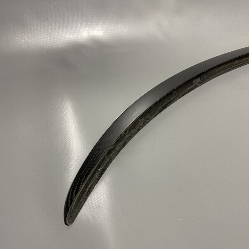1465166-00-A TESLA MODEL 3 SPOILER CARBON FIBER 1465166-00-A 2017 2018 2019 2020 2021 OEM