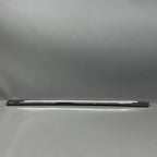 TESLA MODEL S DOOR WINDOW MOLDING LEFT FRONT 2012 13 14 15 16 17 18 19 2020 OEM