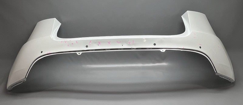 1540120-01-A TESLA MODEL Y REAR BUMPER 2020 2021 2022 2023 OEM 1540120-01-A