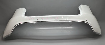 1540120-01-A TESLA MODEL Y REAR BUMPER 2020 2021 2022 2023 OEM 1540120-01-A