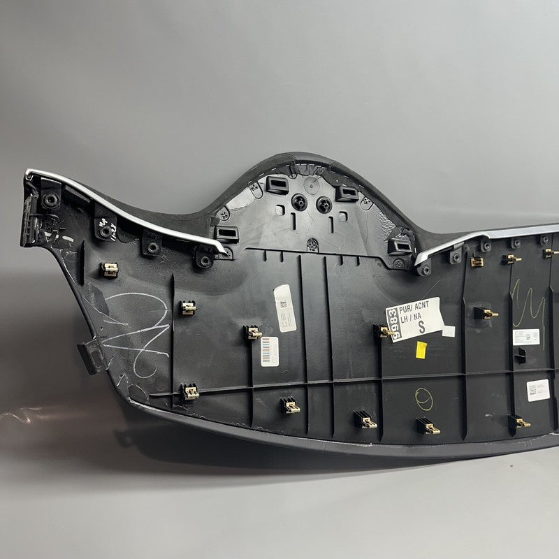 1060697-11-C TESLA MODEL S DASHBOARD UPPER PANEL 2016 2017 2018 2019 2020 OEM 1060697-11-C