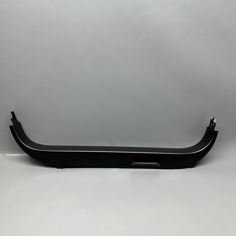1060051-00 TESLA MODEL X LOWER SILL SCUFF PLATE TRIM 2016 17 18 19 2020 OEM 1060051-00