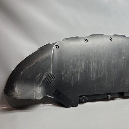1493774-00-B TESLA MODEL Y FRONT BUMPER LOWER VALANCE 2020 2021 2022 2023 OEM 1493774-00-B