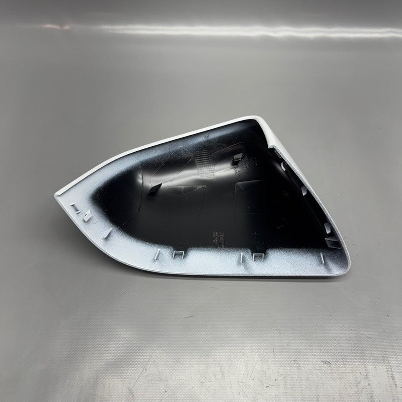 TESLA MODEL Y MIRROR COVER LEFT DRIVER 2020 2021 2022 2023 2024 OEM 14