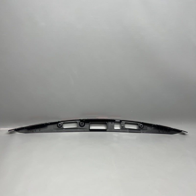 1728191-00-A TESLA MODEL S PLAID LIFTGATE APPLIQUE BRACKET 2021 2022 2023 OEM 1728191-00-A