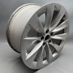 TESLA MODEL X WHEEL RIM 20 INCH REAR 2016 2017 2018 2019 2020 OEM 1027