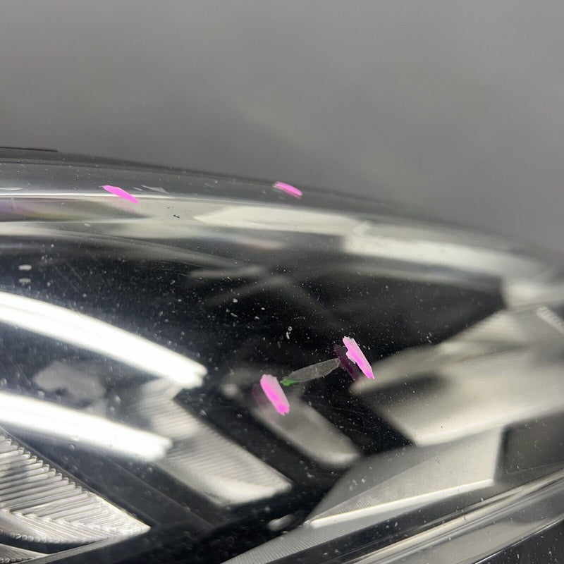 17A941036A VOLKSWAGEN JETTA HEADLIGHT RIGHT PASSENGER 2019 2020 2021 LED 17A941036A