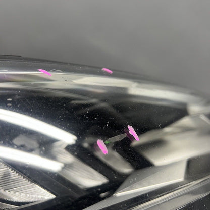 17A941036A VOLKSWAGEN JETTA HEADLIGHT RIGHT PASSENGER 2019 2020 2021 LED 17A941036A