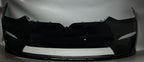 TESLA MODEL X PLAID FRONT BUMPER 2021 2022 2023 OEM 1588184-00-B NON S