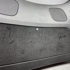 1679192-98-A TESLA MODEL Y LIFTGATE TRIM COVER LOWER 2020 2021 2022 2023 2024 1679192-98-A