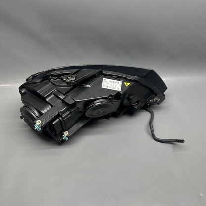 8P0941029BJ AUDI A3 HEADLIGHT LEFT DRIVER 2009 2010 2011 2012 2013 XENON OEM 8P0941029BJ