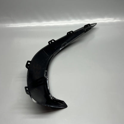 A2958855100 MERCEDES BENZ EQE BUMPER TRIM LEFT 2022 2023 OEM A2958855100