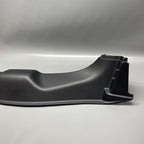 98155125103 PORSCHE CAYMAN 981 REAR TRUNK LATCH COVER 98155125103 2014 2015 2016 OEM
