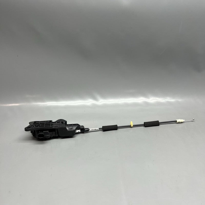 1586554-00-A TESLA MODEL S PLAID LATCH RELEASE ACTUATOR 2021 2022 2023 OEM 1586554-00-A