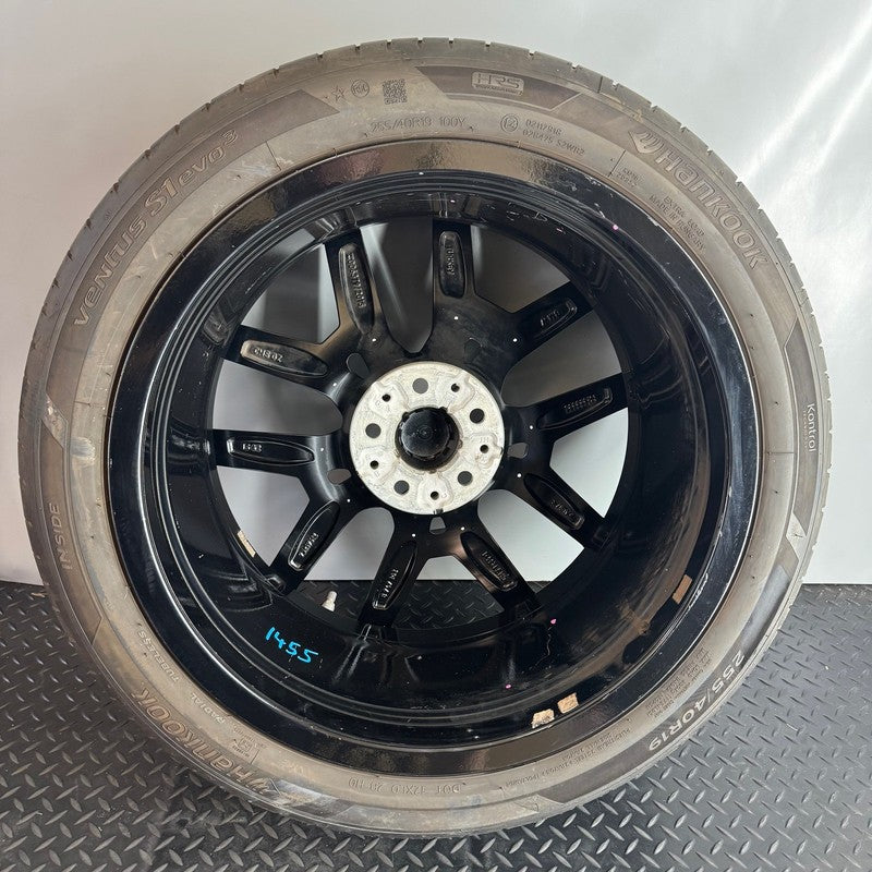BMW I4 430 WHEEL RIM 19 INCH REAR 2020 2021 2022 OEM 8747305
