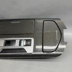 MASERATI GHIBLI CENTER GLOVE COMPARTMENT 2014 2015 2016 OEM CARBON FIB