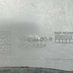 1490404-90-B TESLA MODEL Y ROOF HEADLINER FRAME TRIM FRONT 2020 2021 2022 2023 OEM