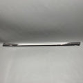 6009599-00-C TESLA MODEL S DOOR WINDOW MOLDING LEFT FRONT 2012 13 14 15 2016 OEM 6009599-00-C